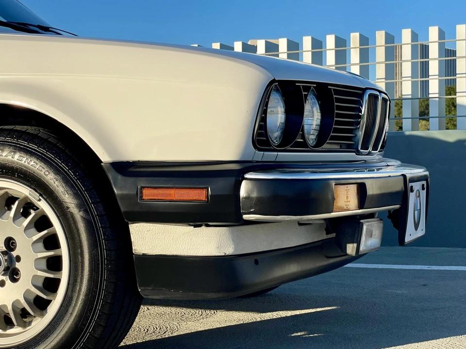 1987 BMW E30 3 Series - Image 26 of 31