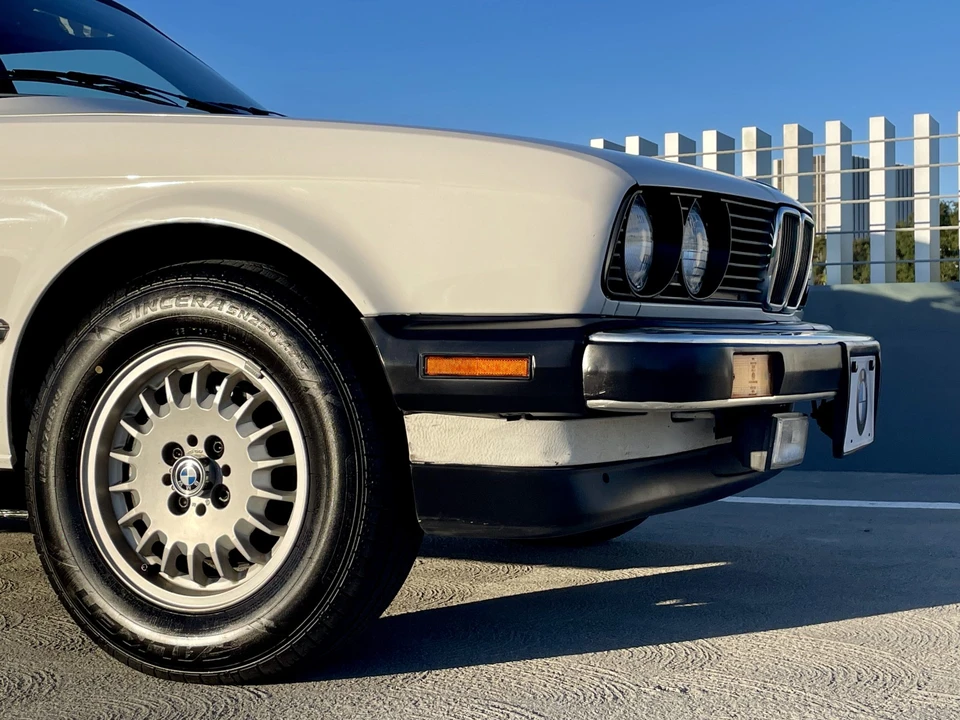 1987 BMW E30 3 Series - Image 25 of 31