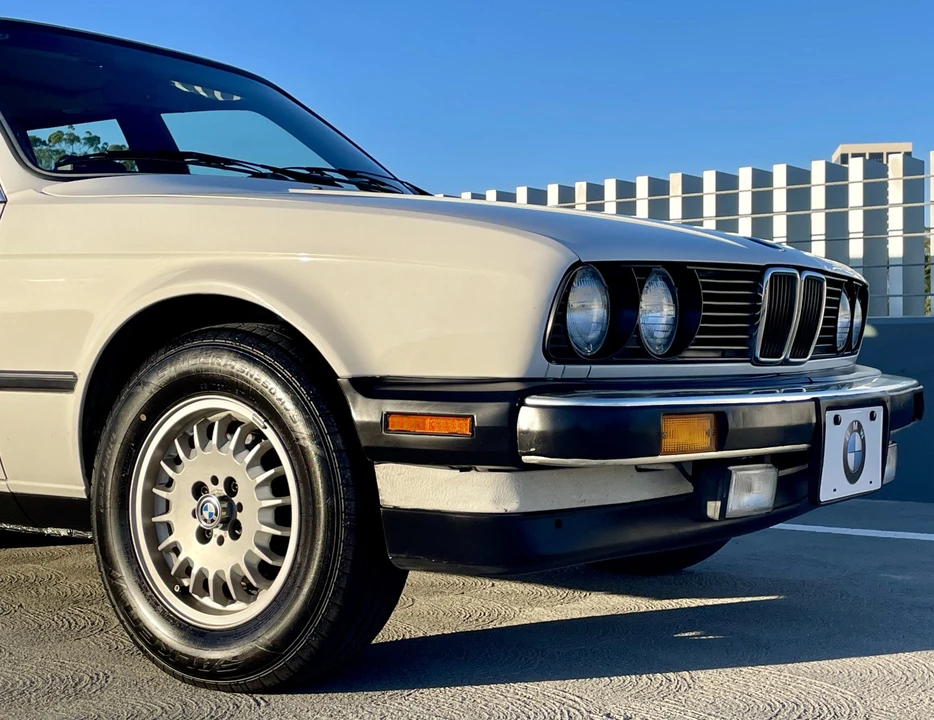 1987 BMW E30 3 Series - Image 24 of 31