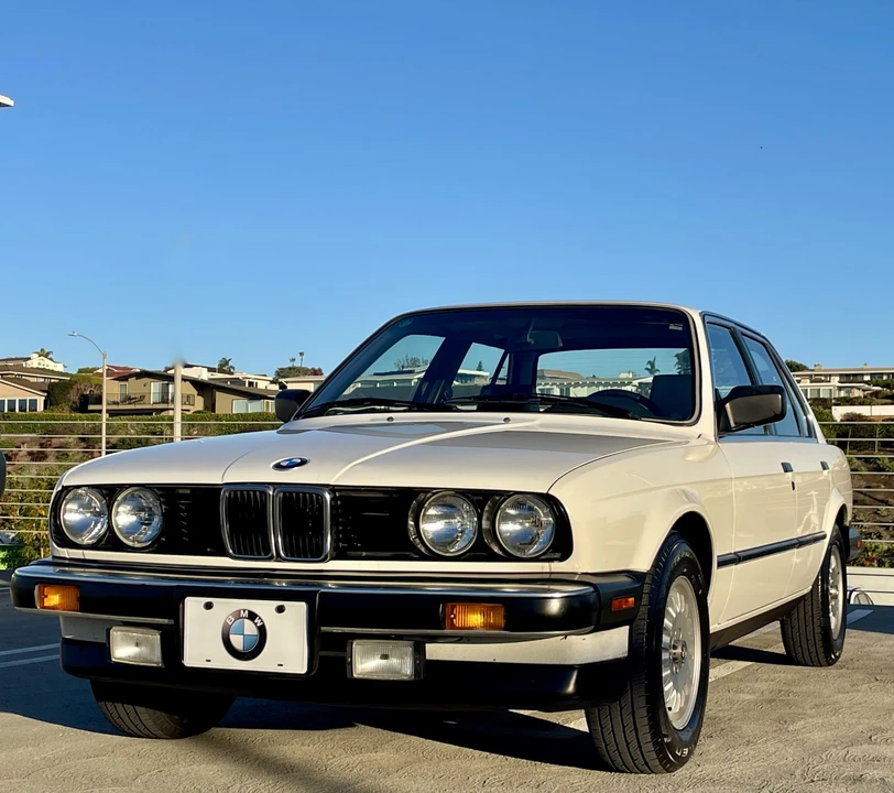 1987 BMW E30 3 Series - Image 2 of 31