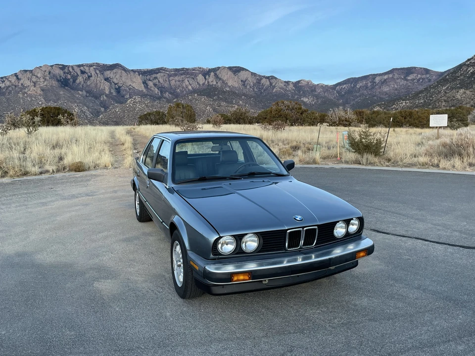 1987 BMW E30 3 Series - Image 2 of 31
