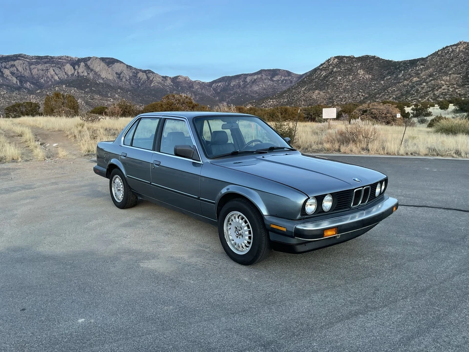 1987 BMW E30 3 Series - Image 16 of 31