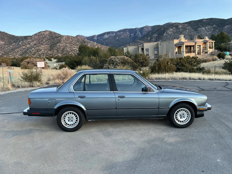 1987 BMW E30 3 Series - Image 14 of 31