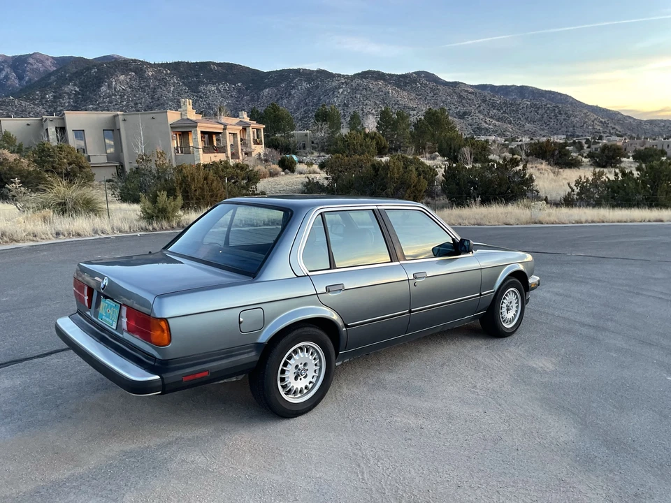 1987 BMW E30 3 Series - Image 13 of 31