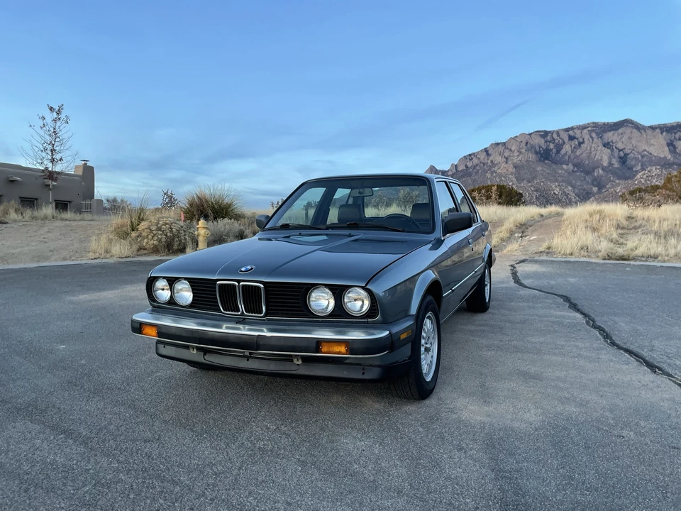 1987 BMW E30 3 Series - Image 4 of 31