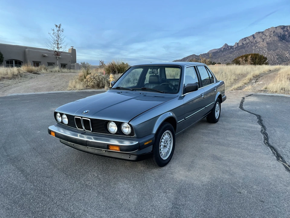 1987 BMW E30 3 Series - Image 5 of 31