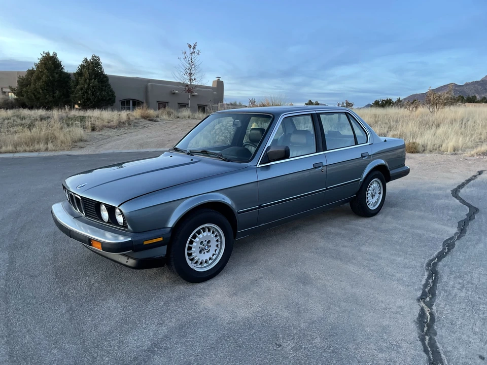 1987 BMW E30 3 Series - Image 6 of 31