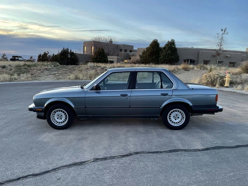 1987 BMW E30 3 Series - Image 7 of 31
