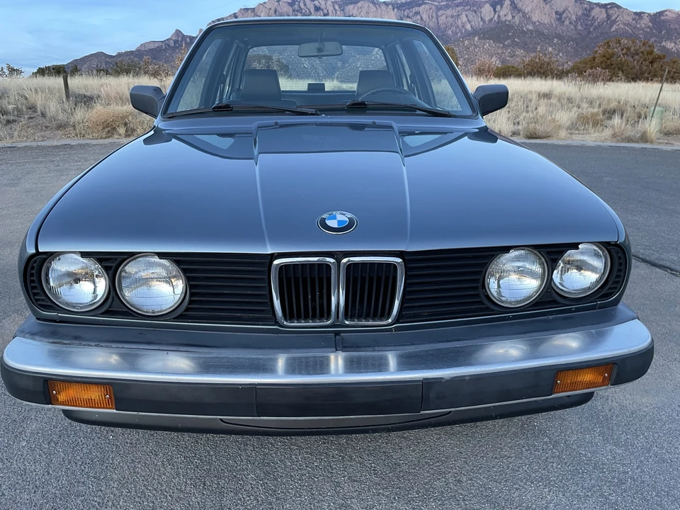 1987 BMW E30 3 Series - Image 21 of 31
