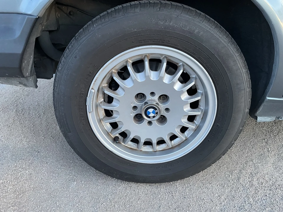 1987 BMW E30 3 Series - Image 31 of 31