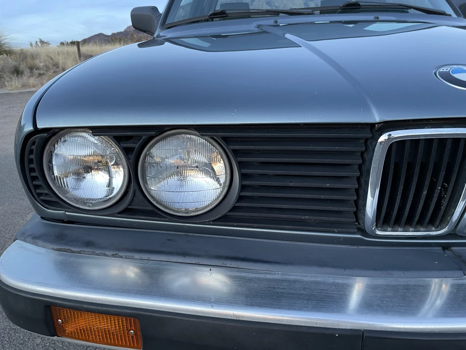1987 BMW E30 3 Series - Image 22 of 31