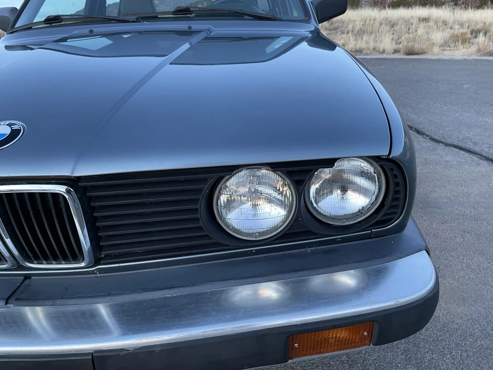 1987 BMW E30 3 Series - Image 23 of 31