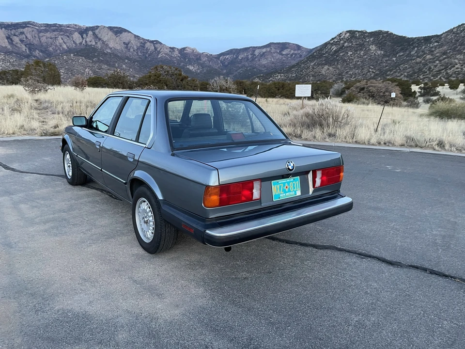 1987 BMW E30 3 Series - Image 8 of 31