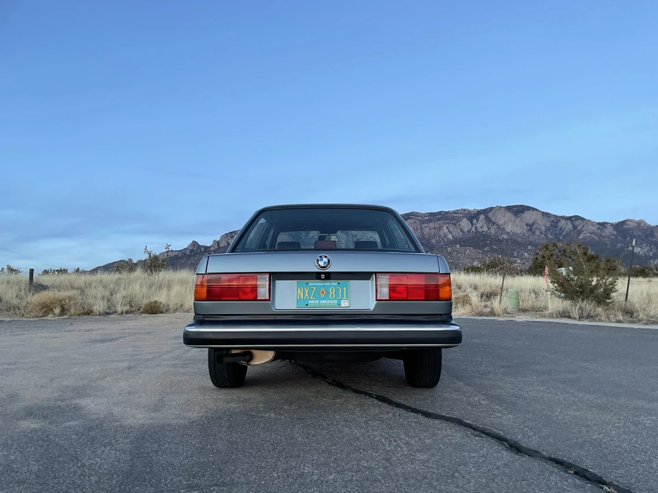 1987 BMW E30 3 Series - Image 9 of 31