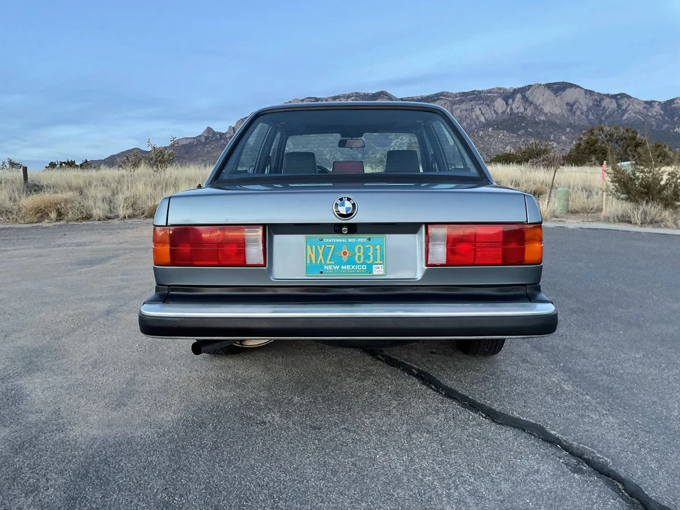 1987 BMW E30 3 Series - Image 10 of 31