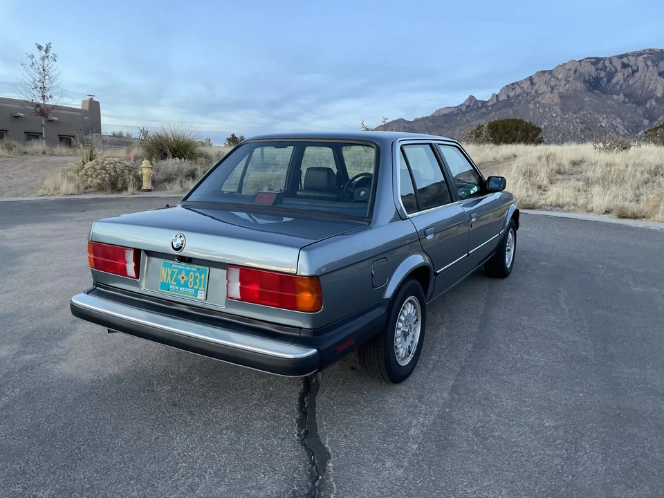 1987 BMW E30 3 Series - Image 11 of 31
