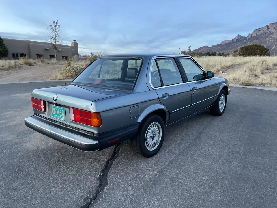 1987 BMW E30 3 Series - Image 12 of 31