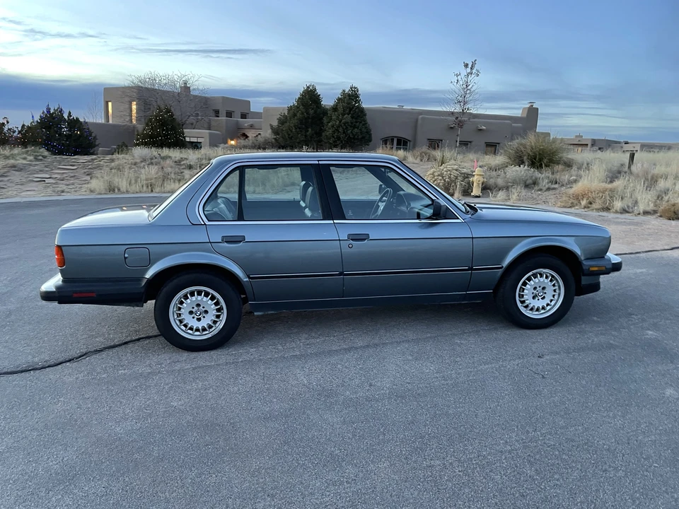 1987 BMW E30 3 Series - Image 15 of 31
