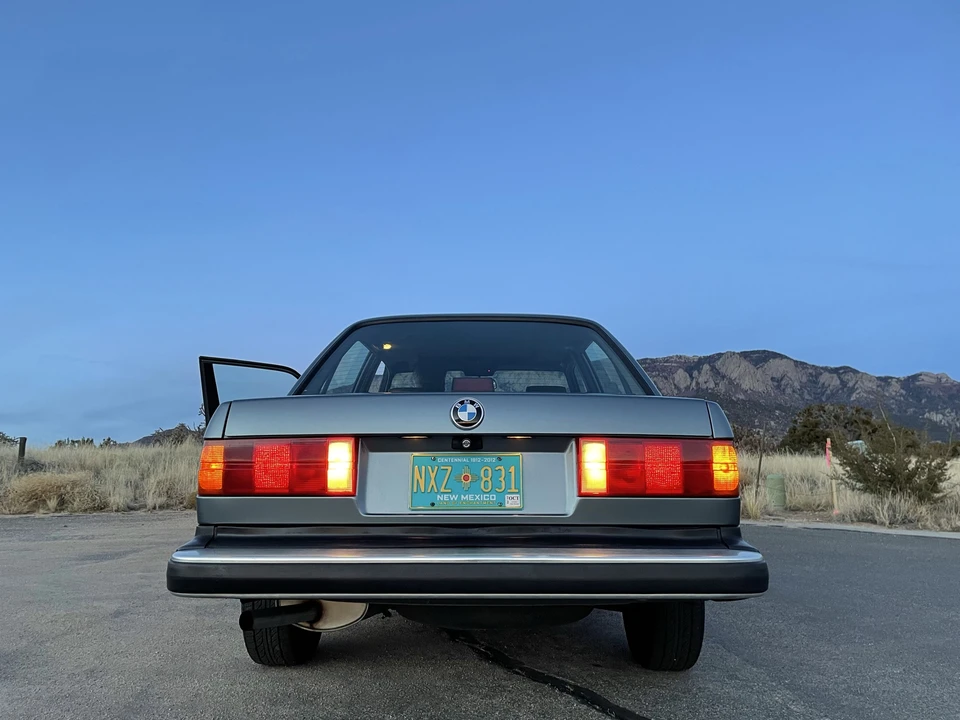 1987 BMW E30 3 Series - Image 18 of 31