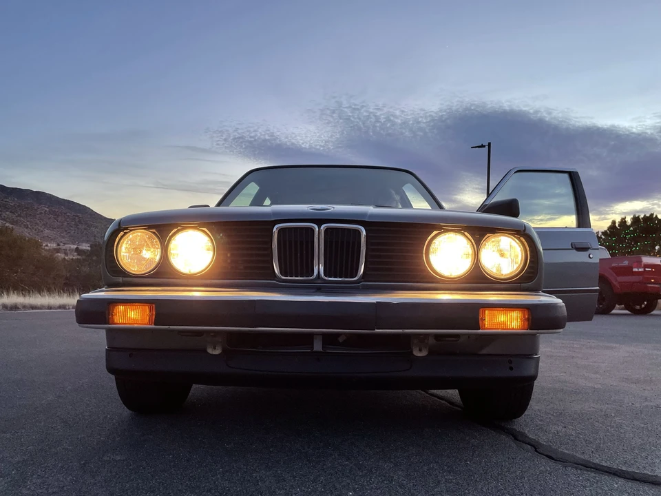 1987 BMW E30 3 Series - Image 17 of 31