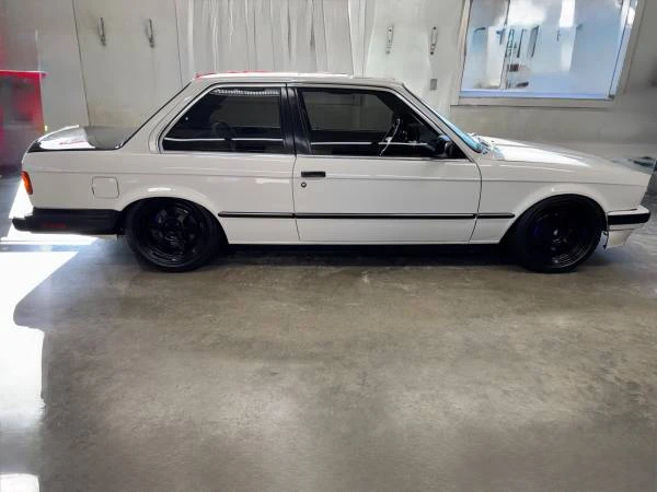 1987 BMW E30 3 Series - Image 2 of 19