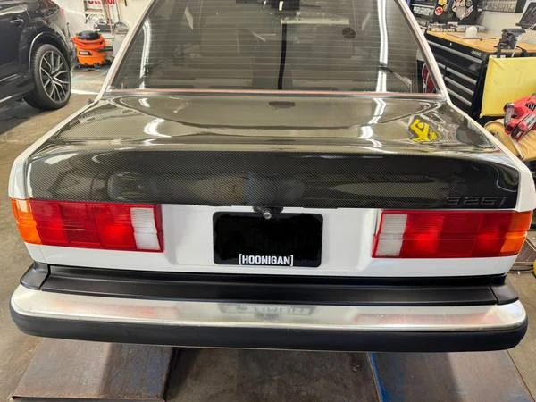 1987 BMW E30 3 Series - Image 19 of 19