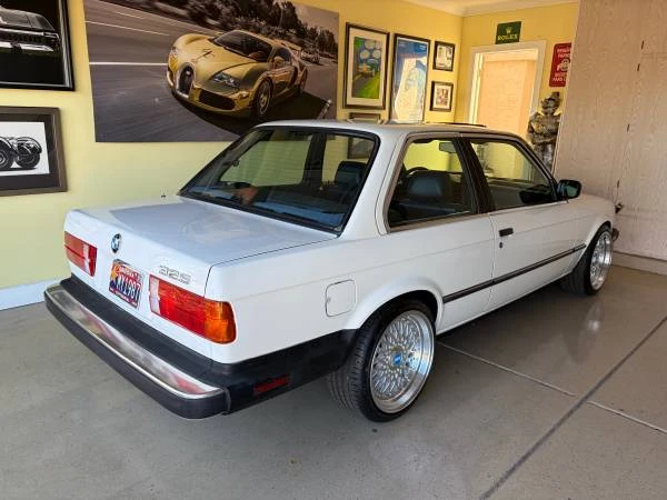 1987 BMW E30 3 Series - Image 6 of 9