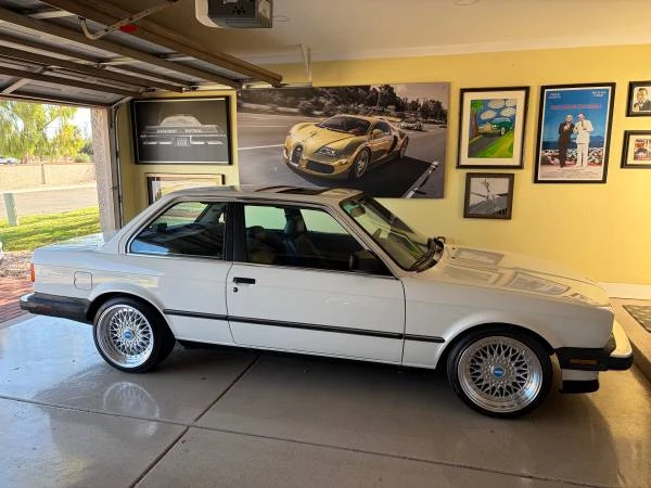 1987 BMW E30 3 Series - Image 3 of 8