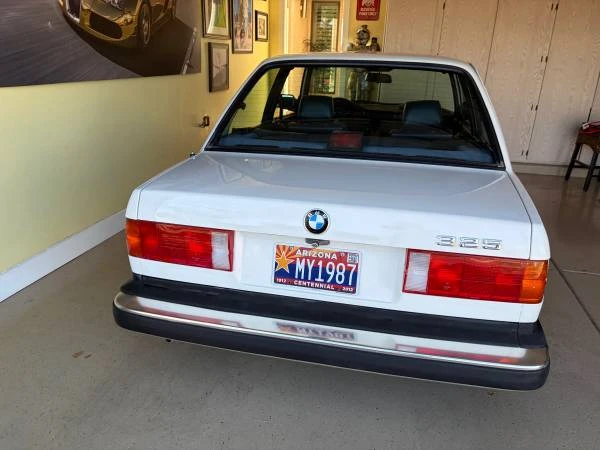 1987 BMW E30 3 Series - Image 7 of 9