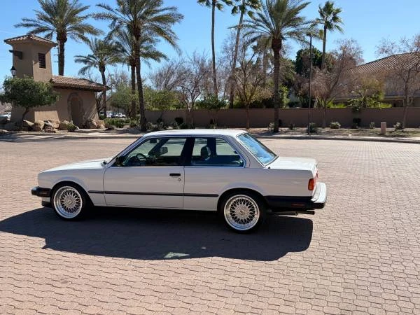 1987 BMW E30 3 Series - Image 9 of 9