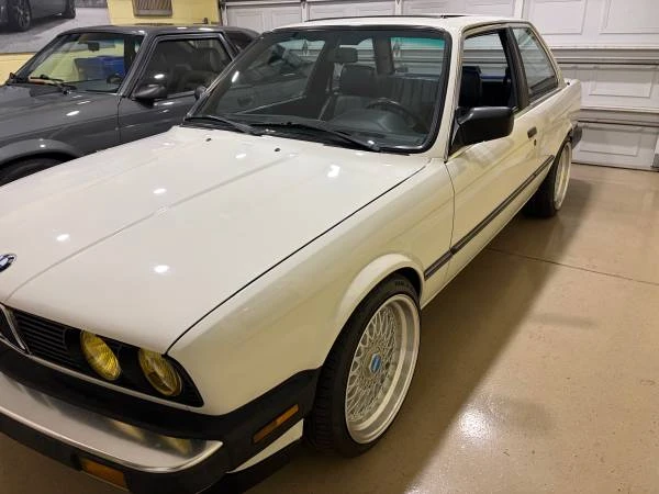 1987 BMW E30 3 Series - Image 2 of 9