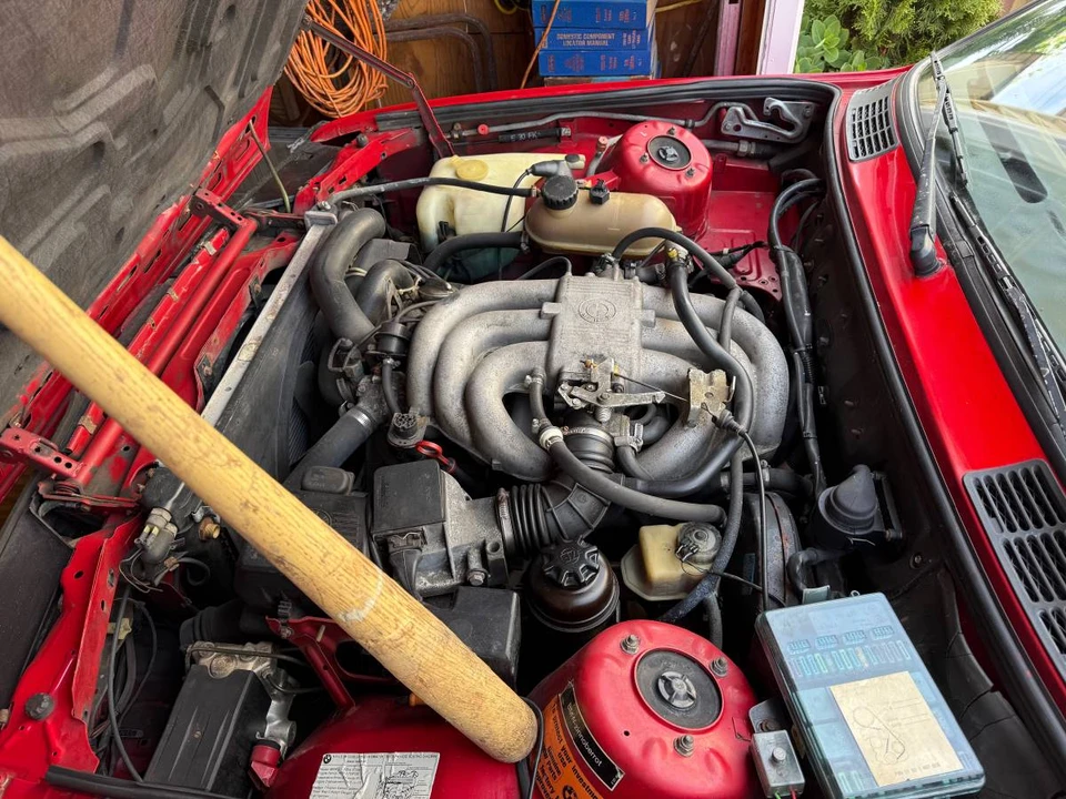 1987 BMW E30 3 Series - Image 4 of 13