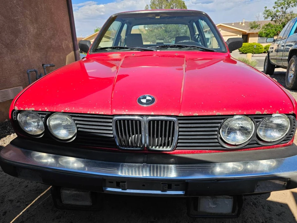 1987 BMW E30 3 Series - Image 4 of 15