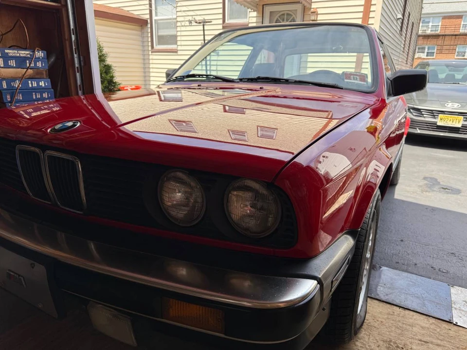 1987 BMW E30 3 Series - Image 5 of 13