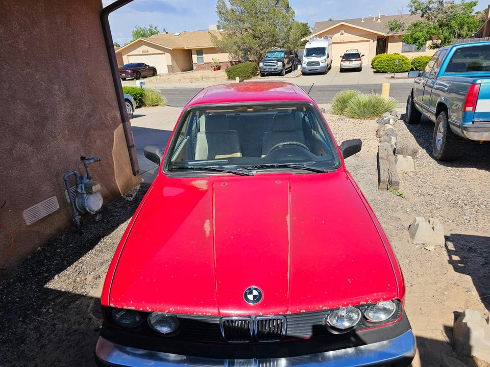 1987 BMW E30 3 Series - Image 15 of 15