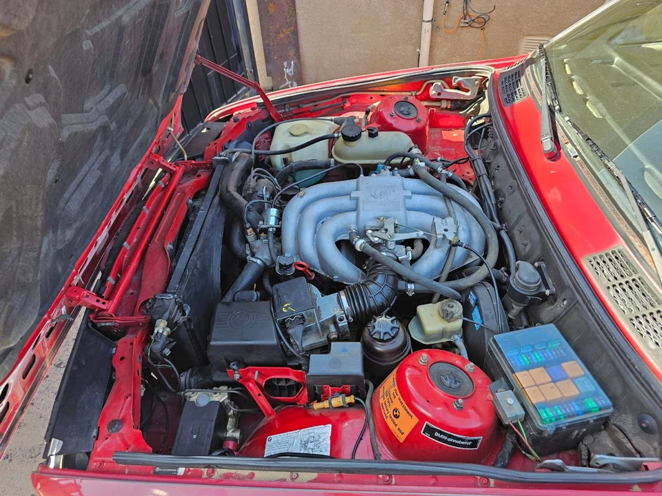 1987 BMW E30 3 Series - Image 12 of 15
