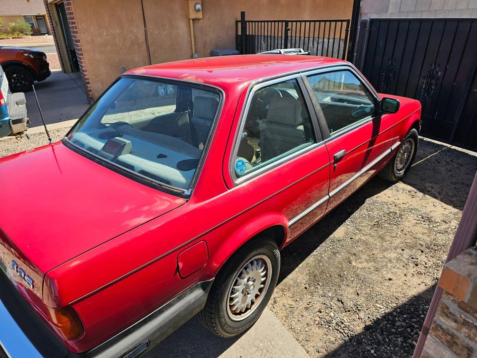 1987 BMW E30 3 Series - Image 3 of 15
