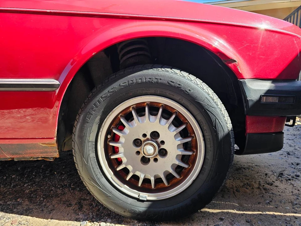 1987 BMW E30 3 Series - Image 14 of 15