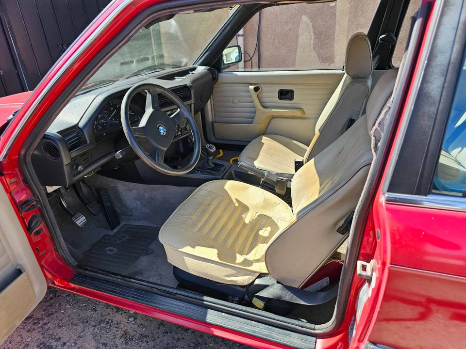 1987 BMW E30 3 Series - Image 5 of 15