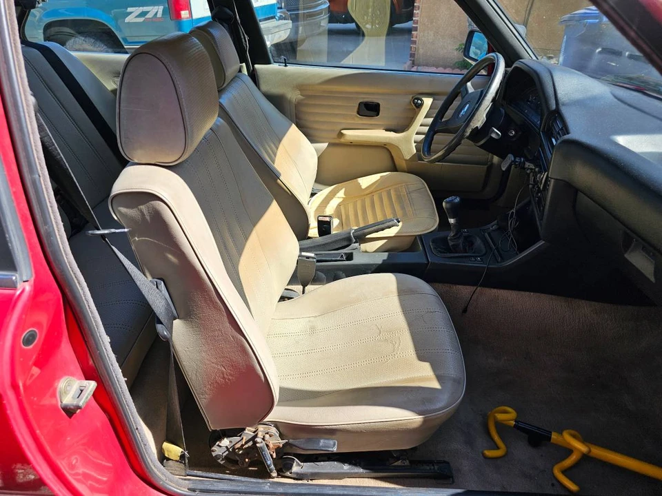 1987 BMW E30 3 Series - Image 10 of 15