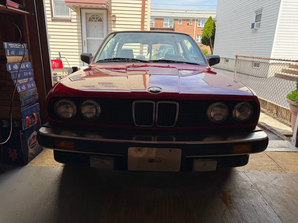 1987 BMW E30 3 Series - Image 6 of 13