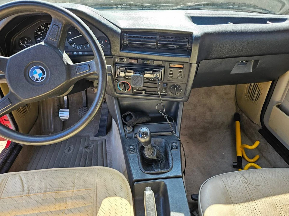 1987 BMW E30 3 Series - Image 7 of 15