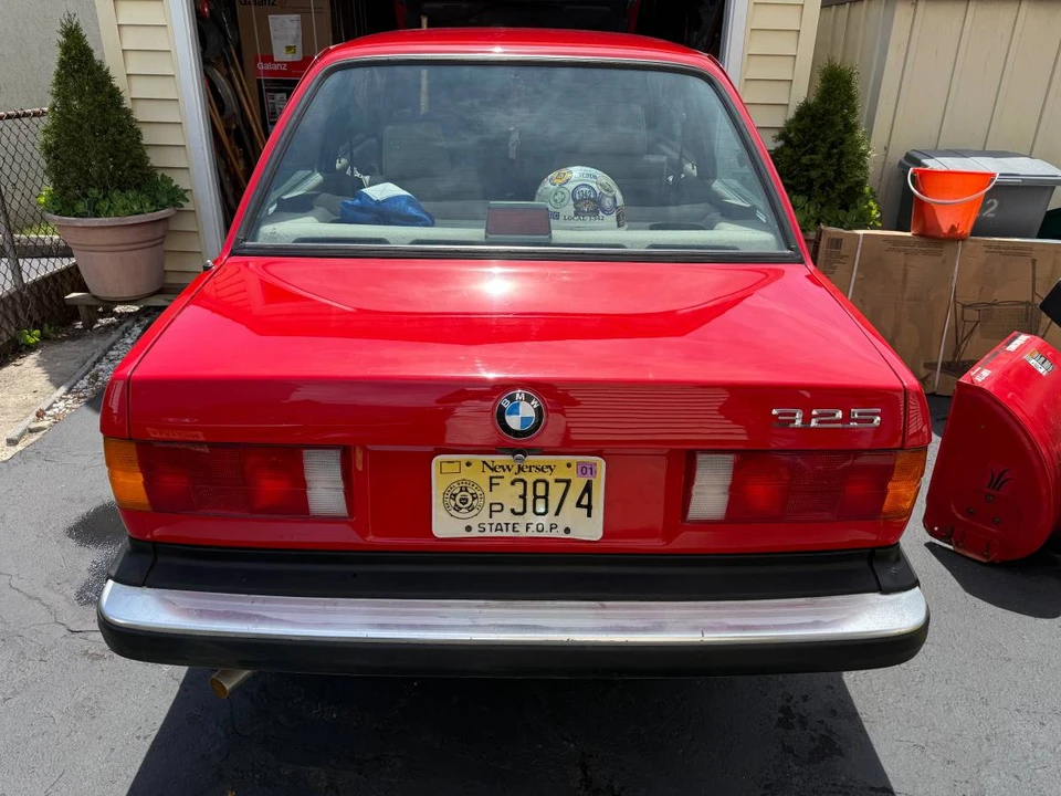 1987 BMW E30 3 Series - Image 2 of 13