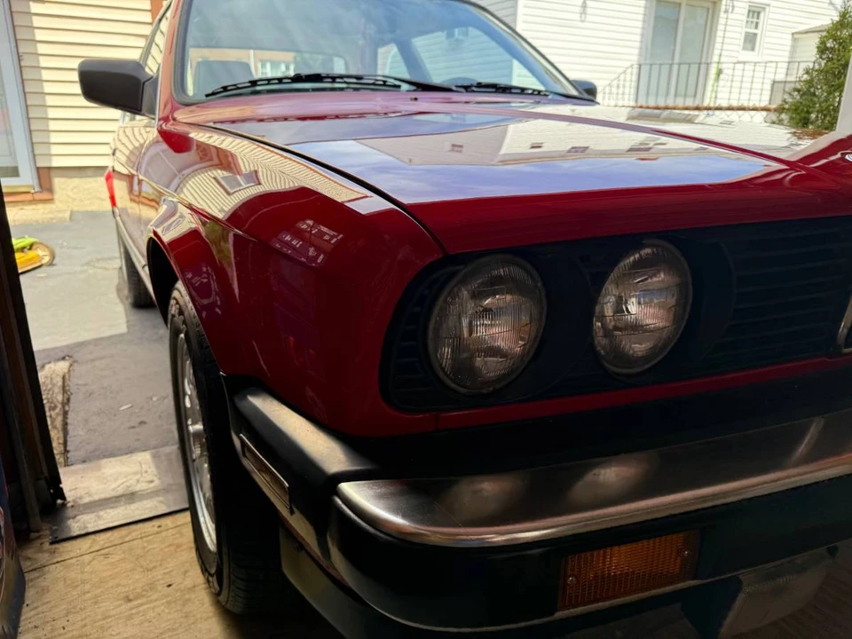 1987 BMW E30 3 Series - Image 7 of 13