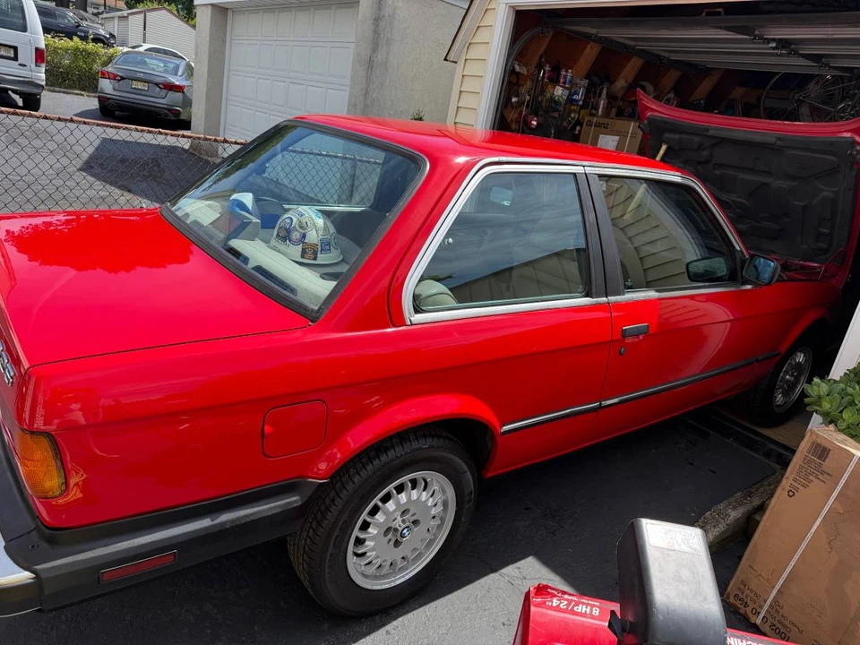 1987 BMW E30 3 Series - Image 3 of 13