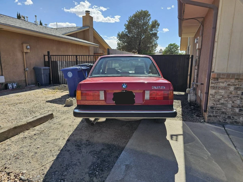 1987 BMW E30 3 Series - Image 2 of 15
