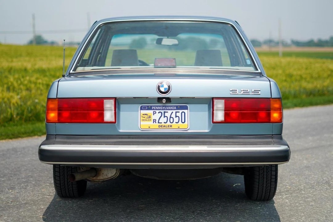 1987 BMW E30 3 Series - Image 5 of 31