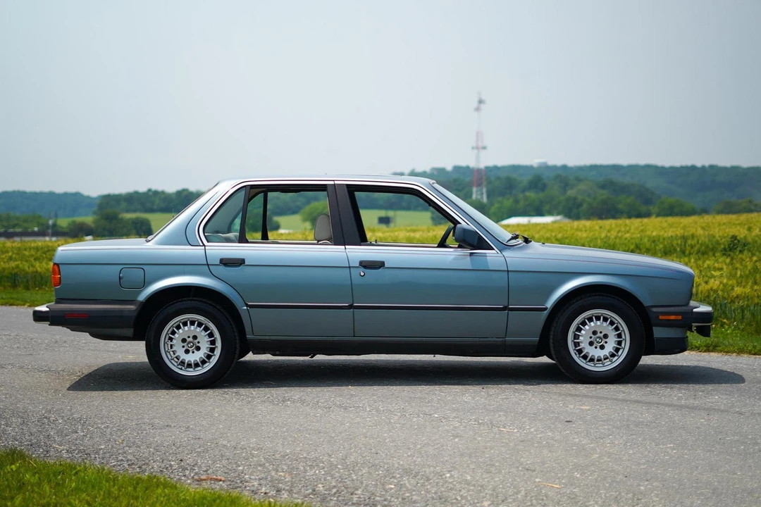 1987 BMW E30 3 Series - Image 3 of 31