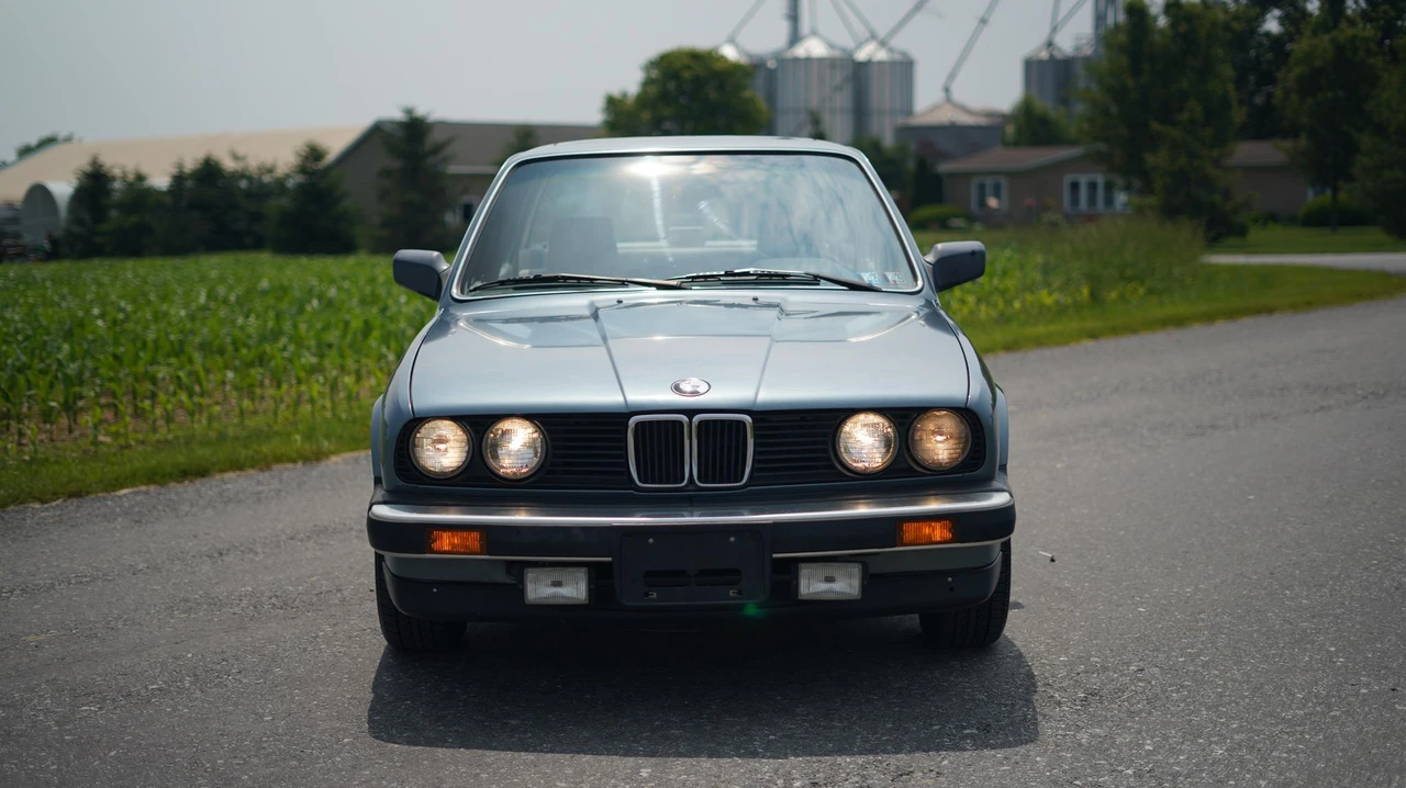 1987 BMW E30 3 Series - Image 7 of 31