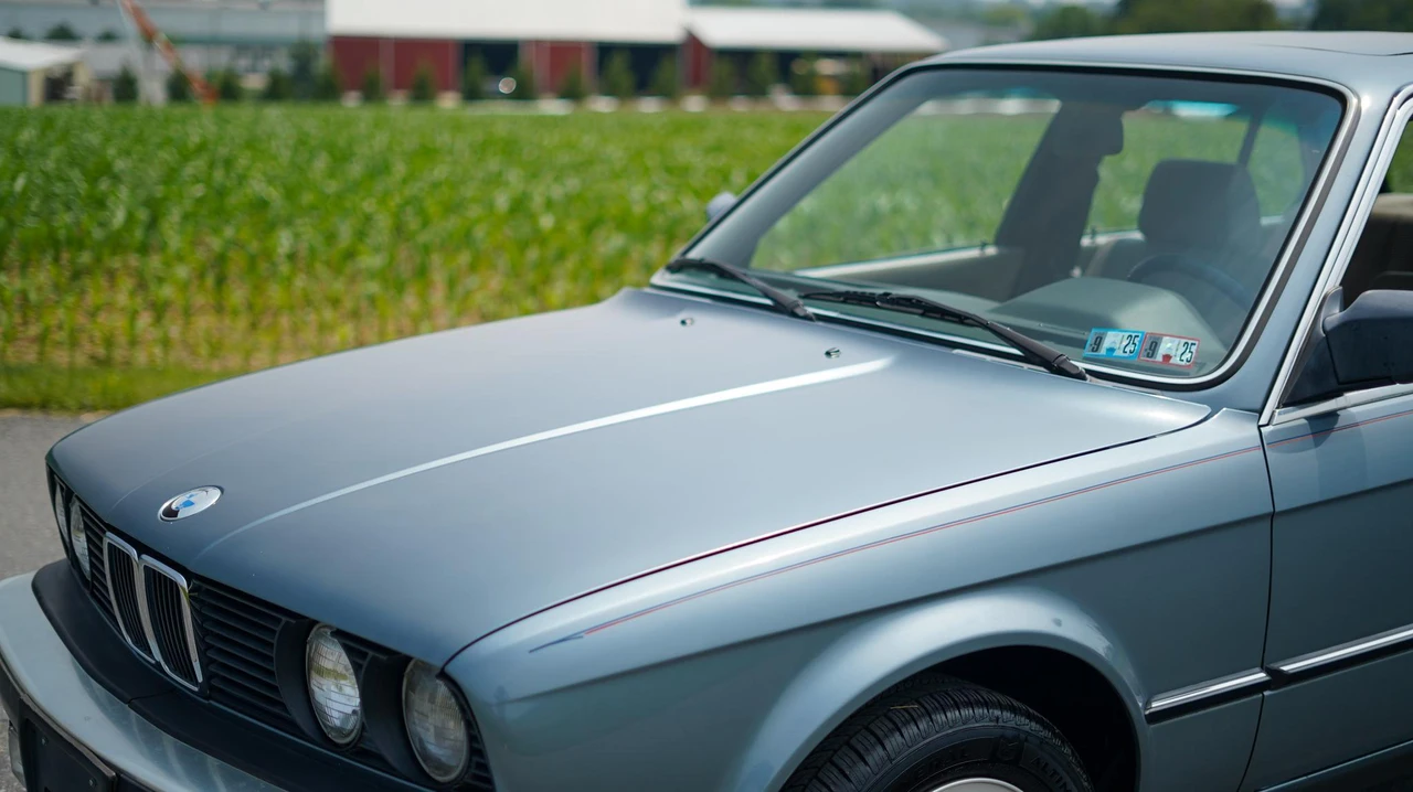 1987 BMW E30 3 Series - Image 28 of 31